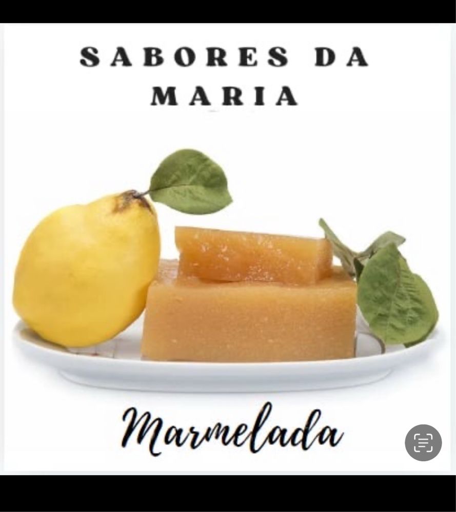 Marmelada caseira