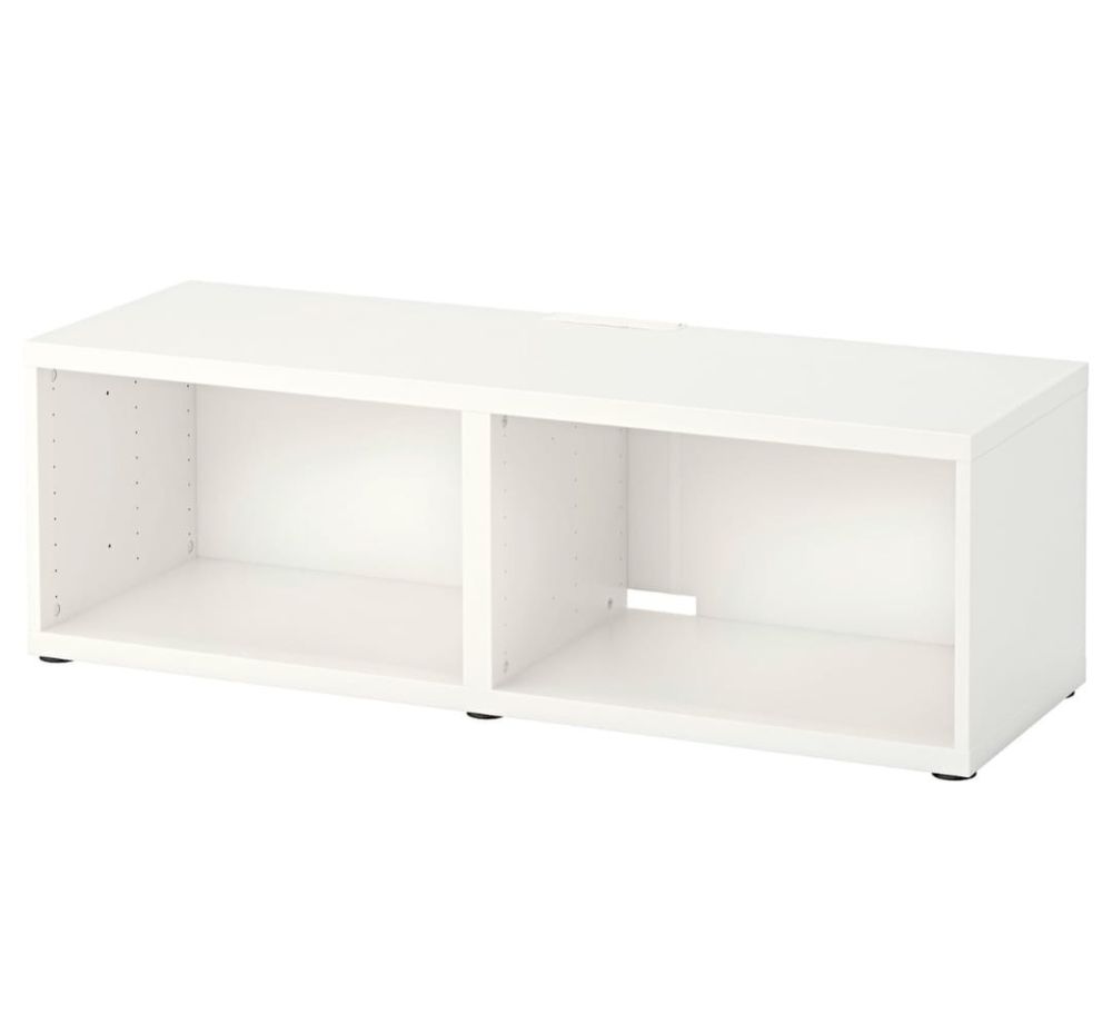 Movel Tv Bestå com portas