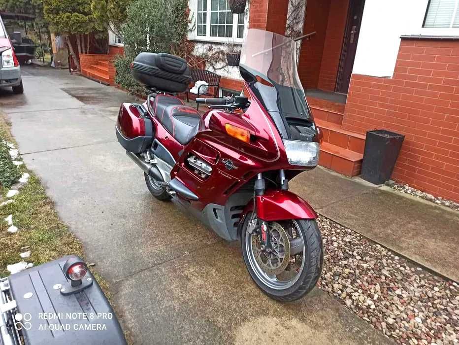 HONDA Pan European ST 1100