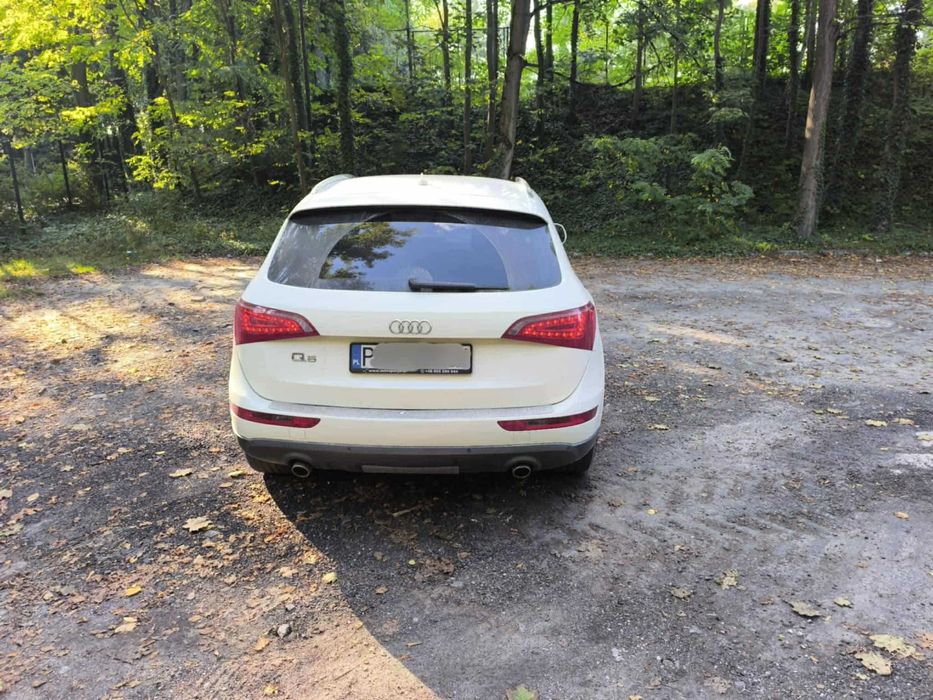 Audi Q5 3.0 tdi quatro