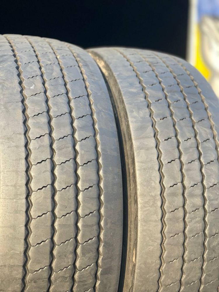 Шини вантажні 2 шт 265/75 R17,5 Continental ContiHybrid LS3