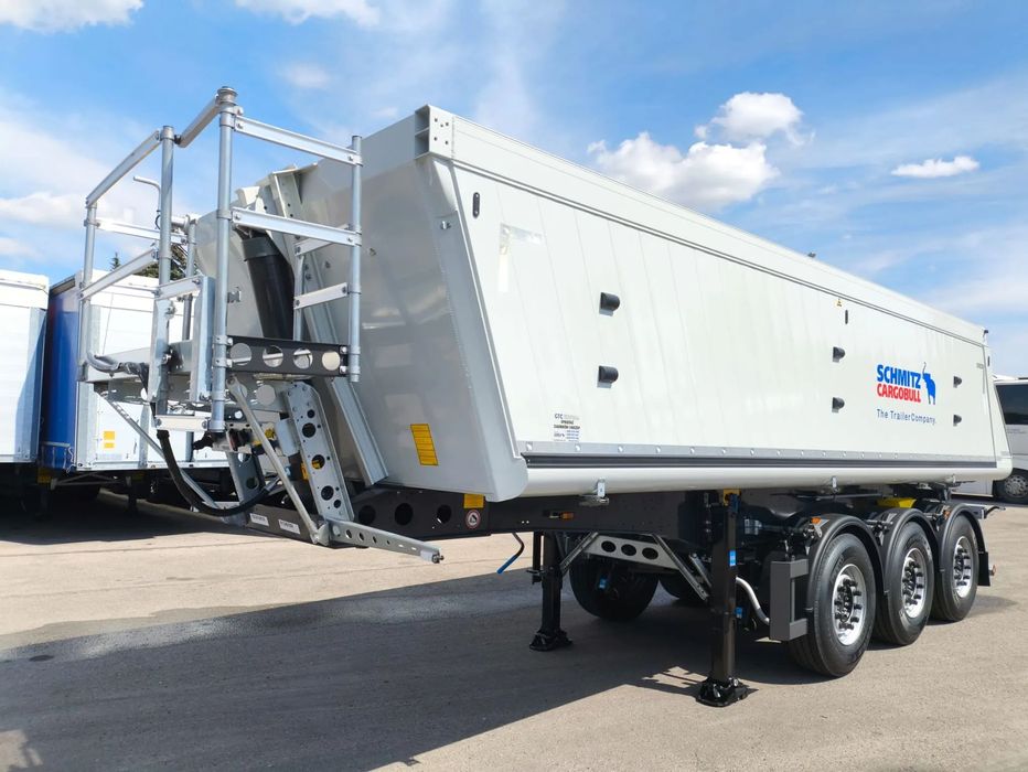 Schmitz Cargobull 26.5m3 Zsyp &quot;balkon&quot;  Schmitz Cargobull SKI 72AK 26.5 Schmitz 2025 , Odbiór w Polsce lub DE