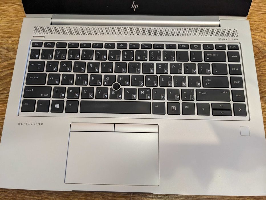 Ноутбук HP Elitebook 745 G5,Ryzen7PRO 2700U,12Ram,256ssd,FHD+миша