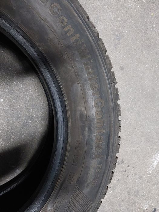 Continental ContiWinterContact TS 850 195/65R15 95 H XL