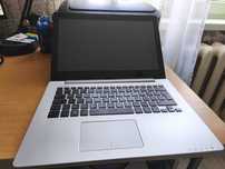 Ноутбук ASUS S300CA I5 4Gb, 500gb SSD,  акумулятор новий,  Windows 11