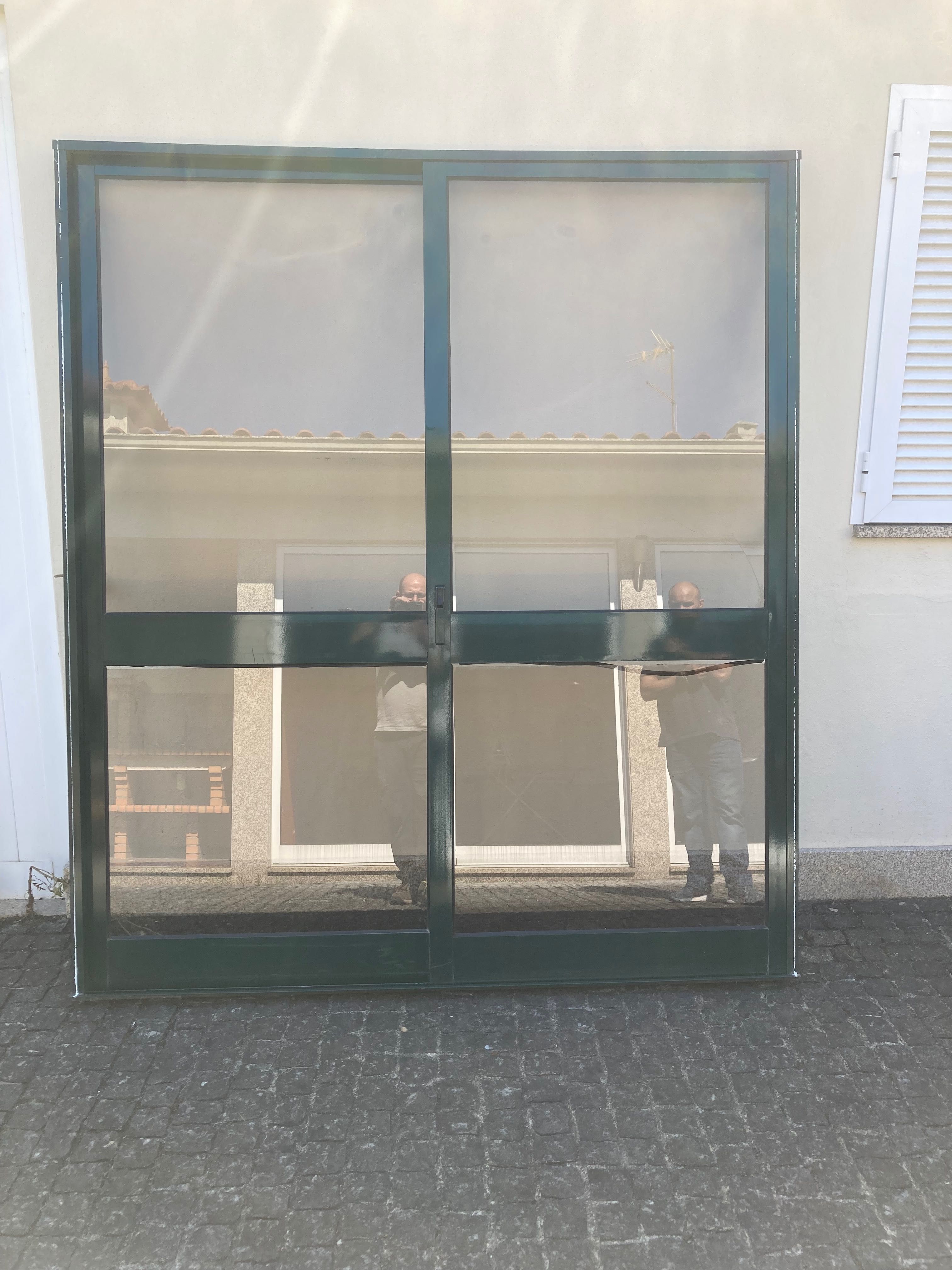 Portas e janelas alumínio abaixo custo
