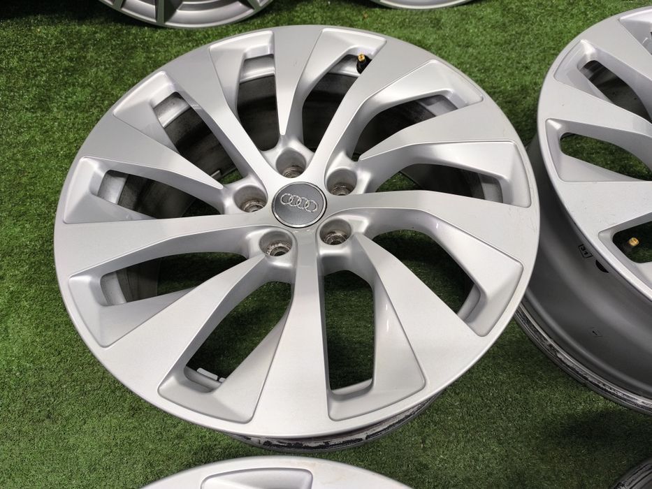 18" felgi 5x112 et26 Audi A6 C8 C7 C6 A5 A7 A8 Q5 Q3 S-Line Allroad
