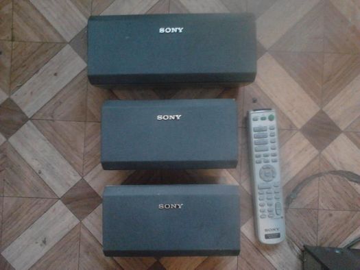 Музыкальный центр Sony MHC-S7AV