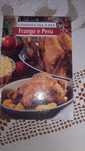 Conjunto 3 livros de receitas  biblioteca activa