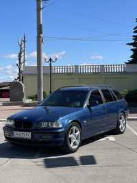 Bmw e46 2.0td автомат 2001 рік