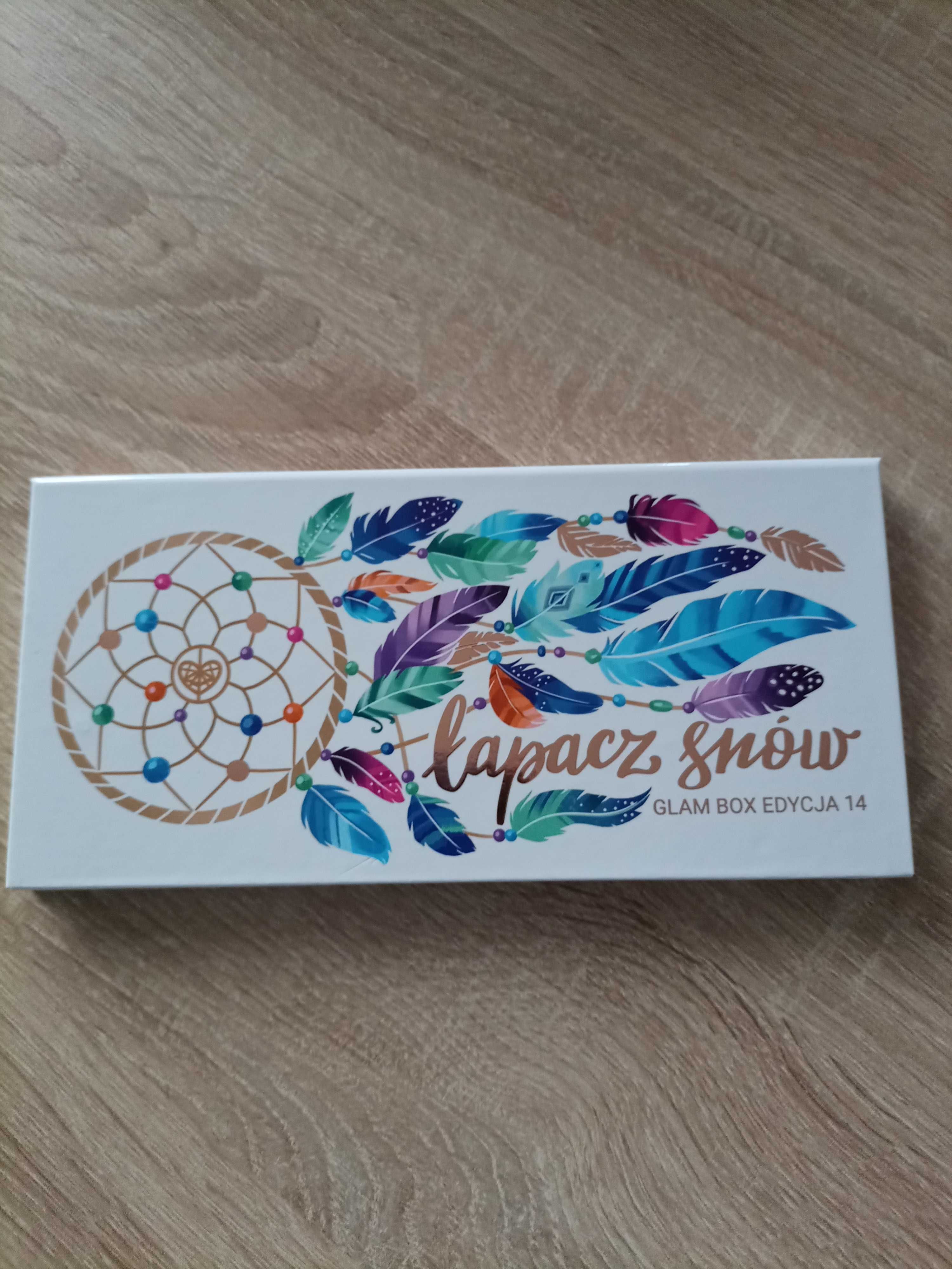 Paleta Łapacz snów z Glamshopu