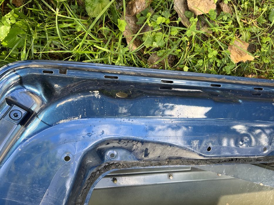 BMW e46 купе права дверка