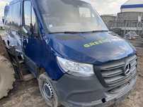 Mercedes Sprinter Ćwiartka Prawa w907 słupek