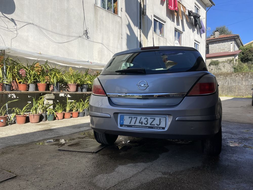 Olpel Astra H 1.7