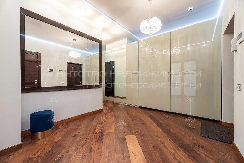 ЖК Новопечерские Липки 150м2 ул. Драгомирова 5