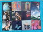 12 discos incluindo Bob seiger