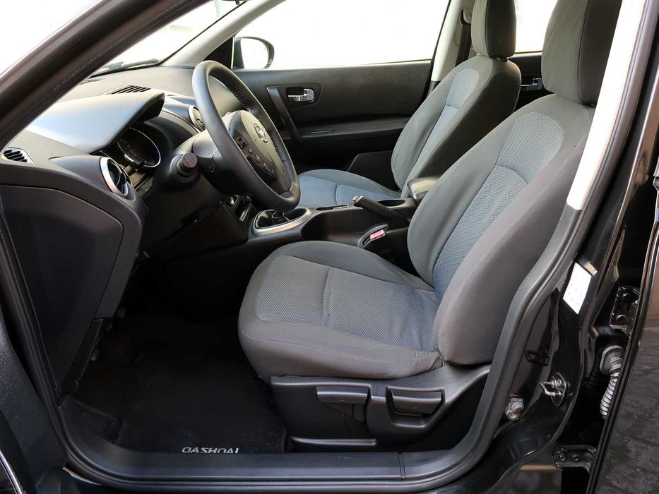 Nissan Qashqai 1.5 DCI Acenta, 2102