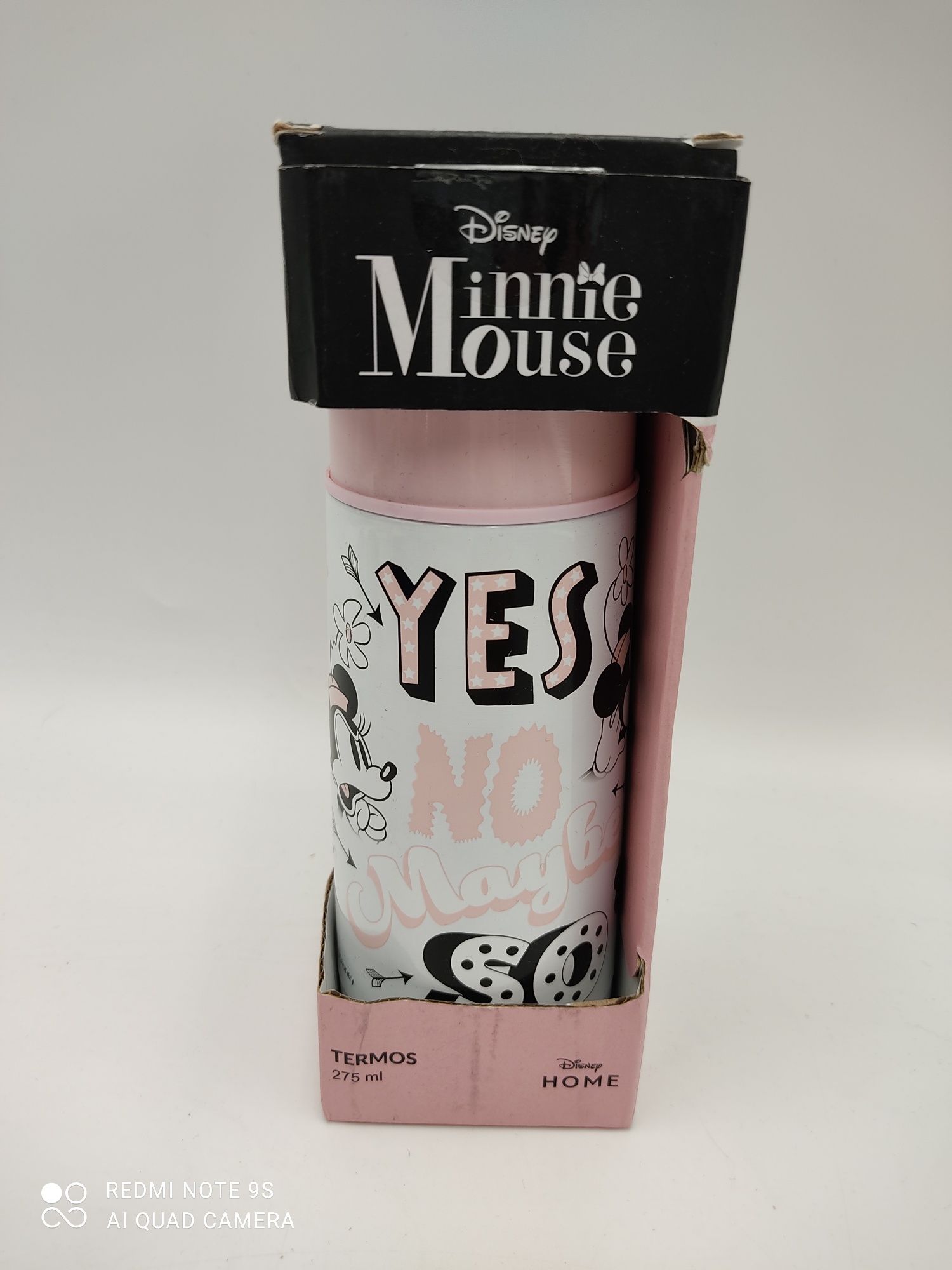 Termos Minnie Mouse 275 ml