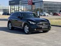 Infiniti FX 35 2011 год  3.5 газ