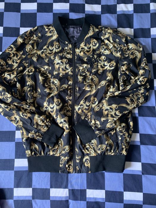 Roupa sik silk tam M