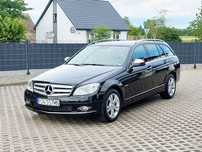 Mercedes-Benz Klasa C * C200 * 1.8 kompressor * 184KM * AVANTGARDE * AUTOMAT *