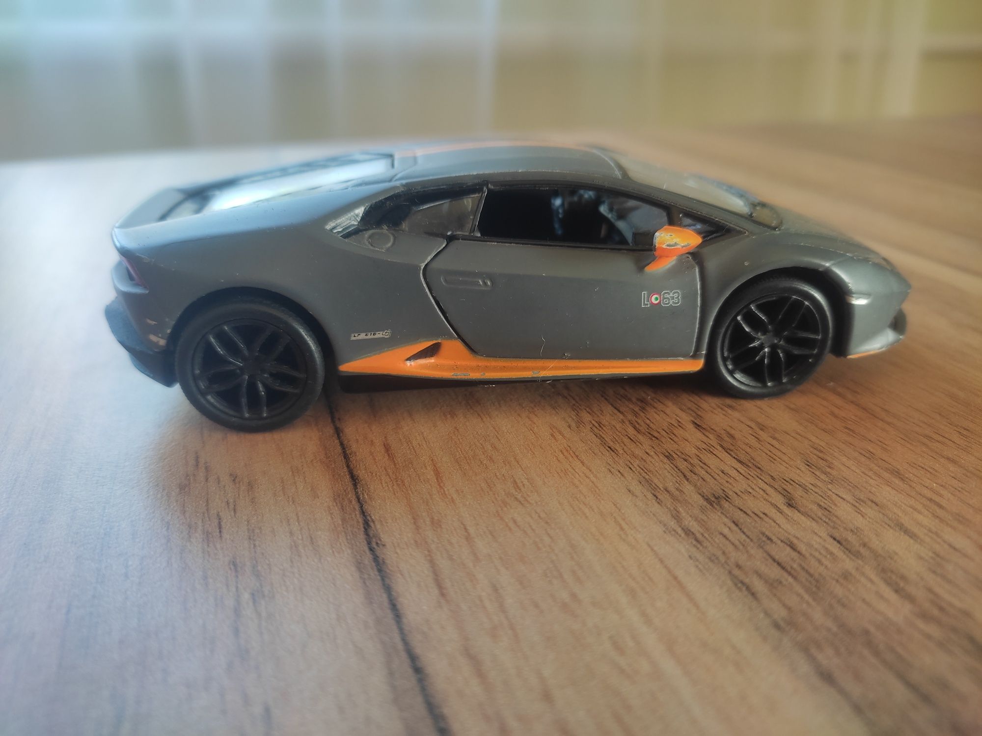Дитяча машина Lamborghini Huracan