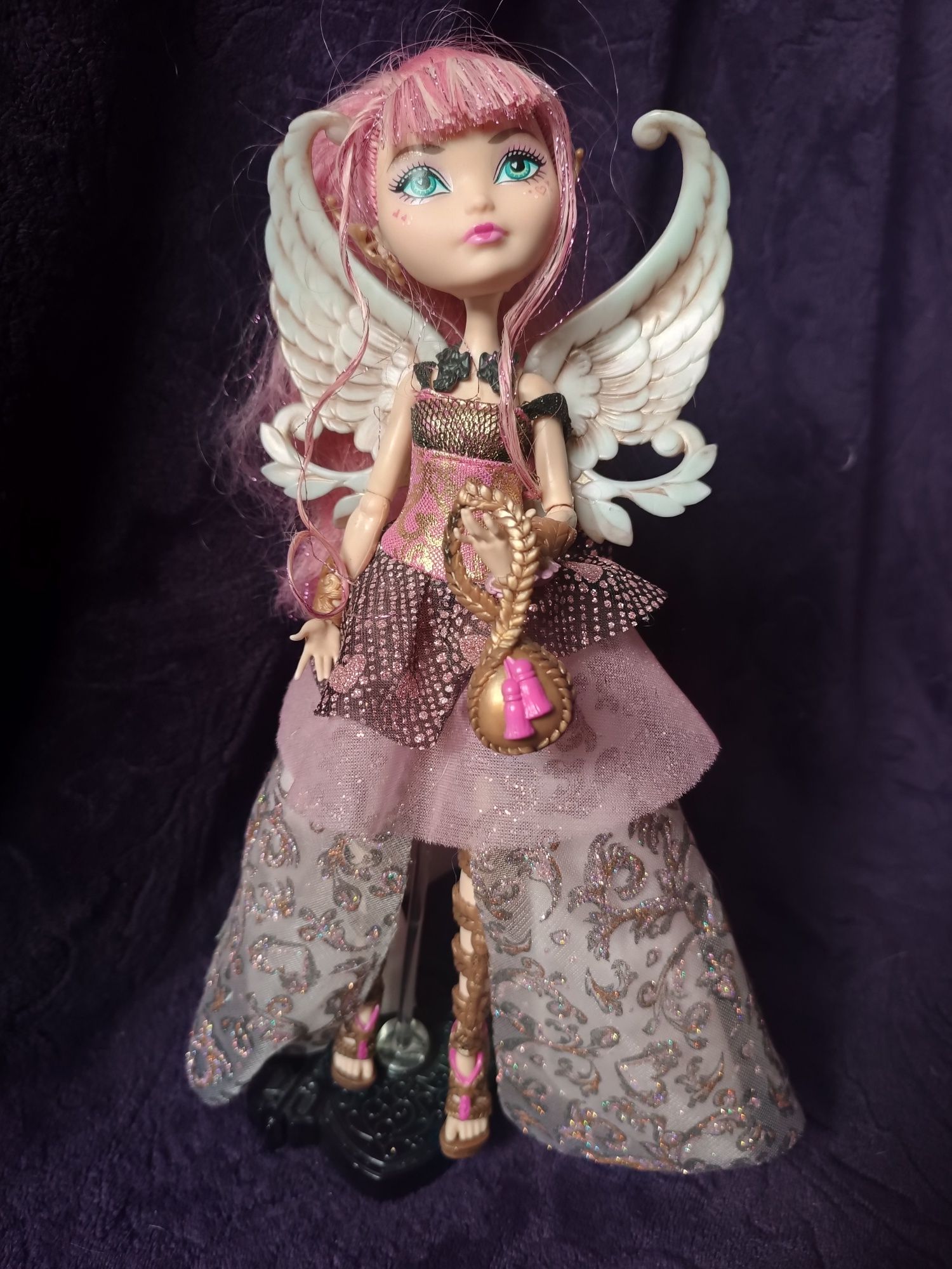 Лялька ever after high cupid