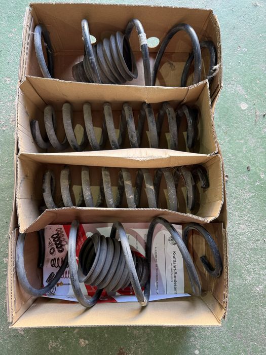 Vendo molas Bmw E91 Originais