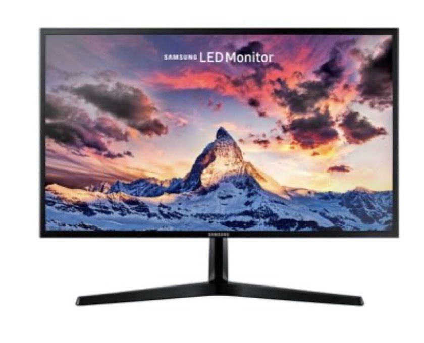 Monitor computatdor LED (2 unidades)