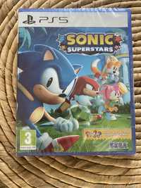 Sonic Superstars  Sony Playstation 5