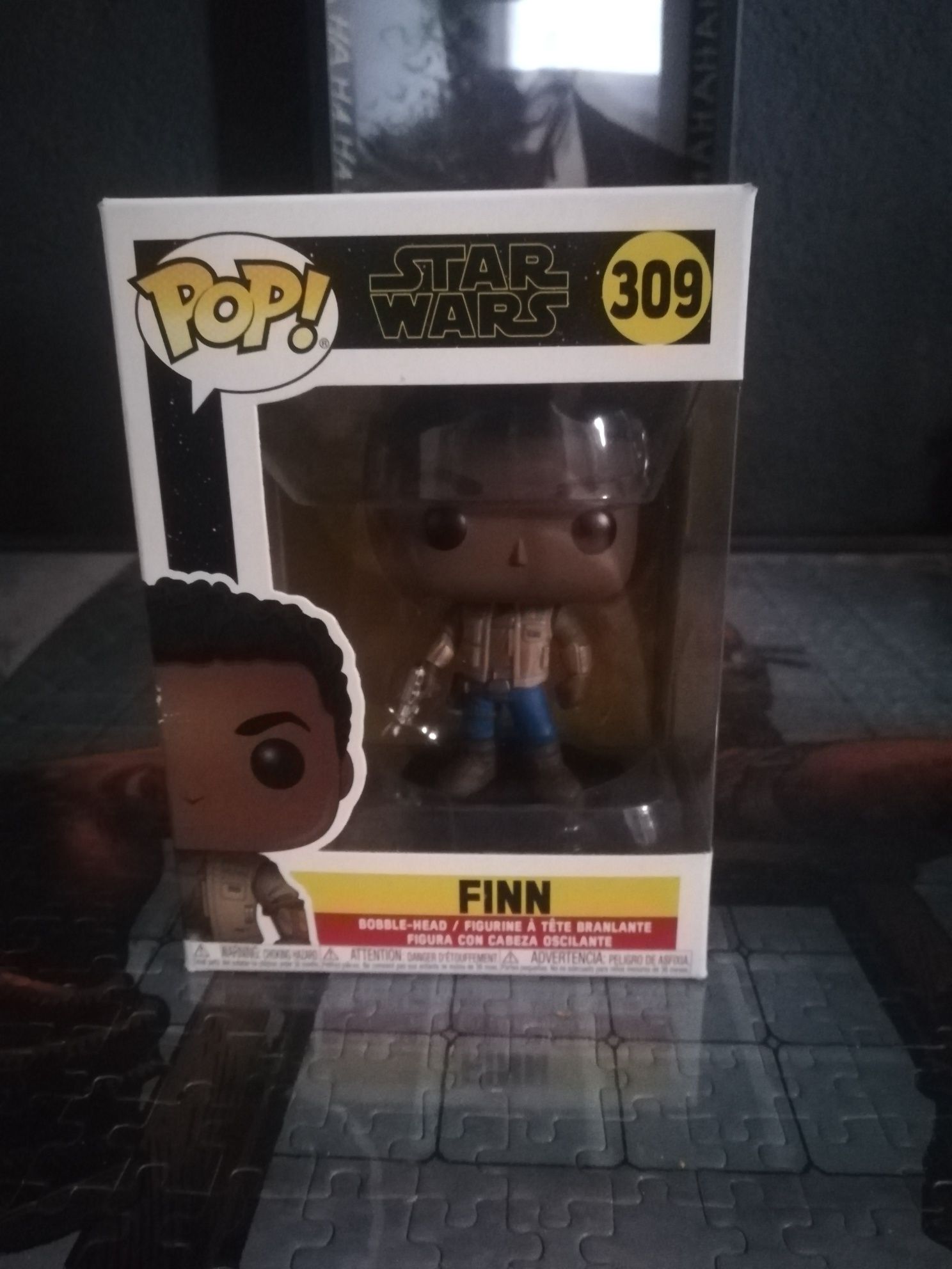 Funko Pop Star wars Finn