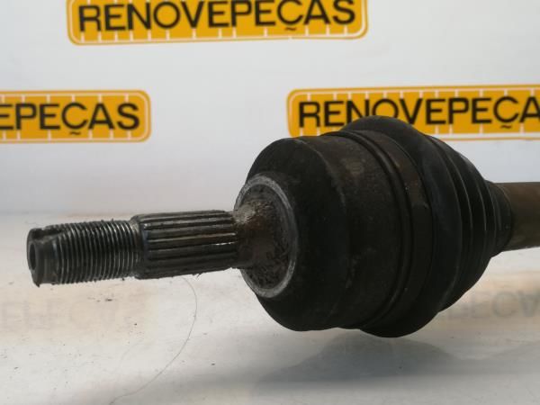 Transmissão frente esquerda PEUGEOT 206 (2A/C)