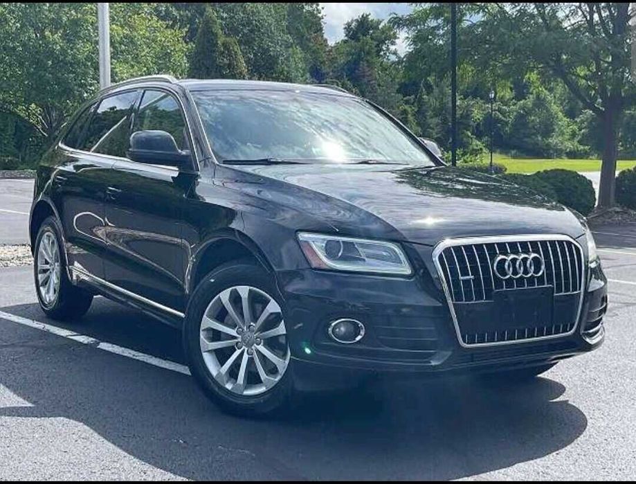 2014 Audi Q5 Prestige