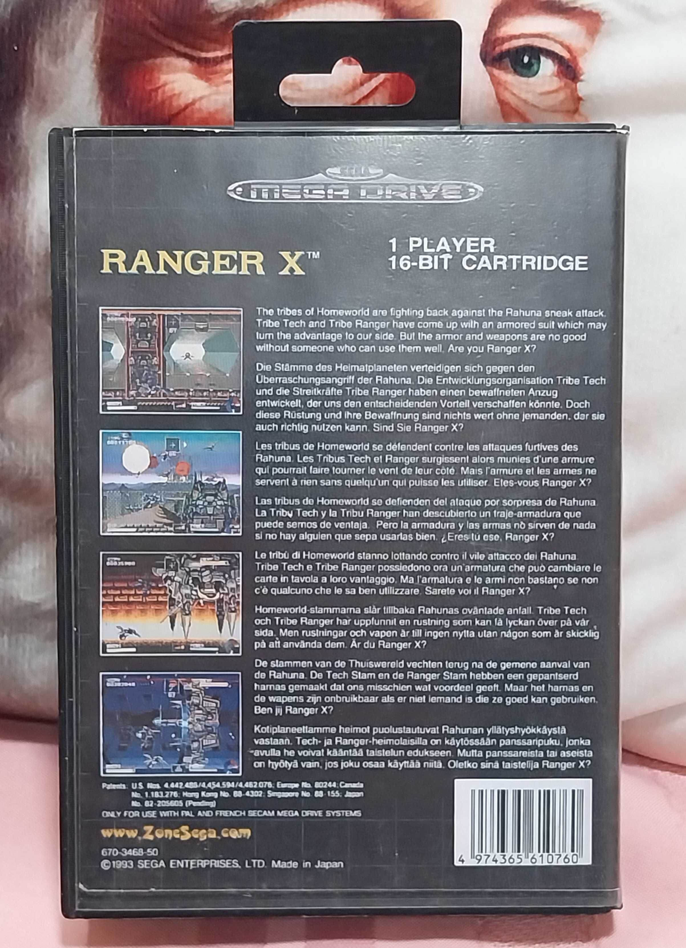 Jogos Sega Mega Drive