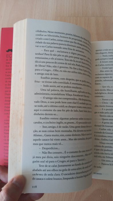 Os Maias, Eça de Queiróz