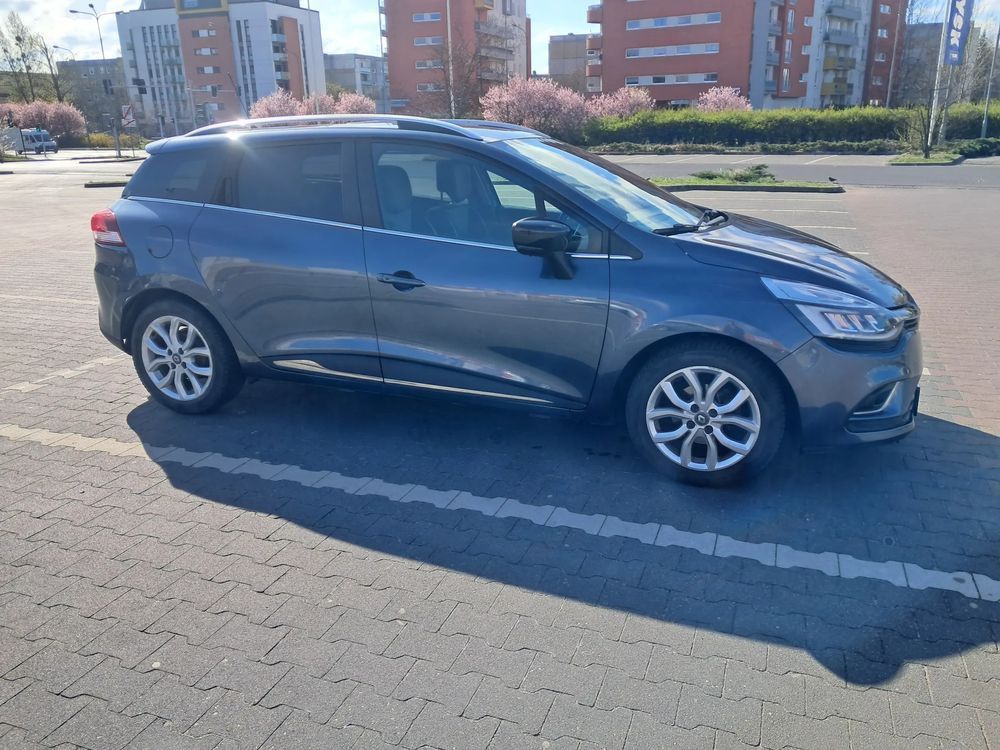 Renault Clio Renault Clio IV ESTATE