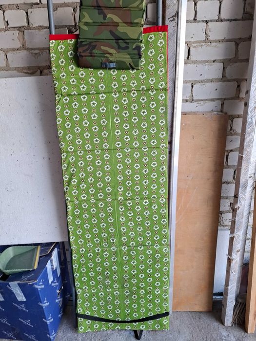 Рюкзак туристический с  кариматами и спальным мешком