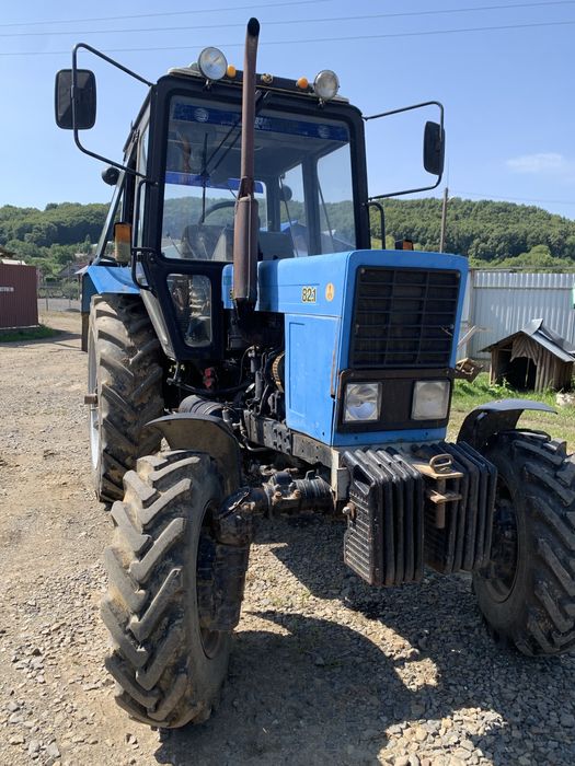 Продається трактор 82,1