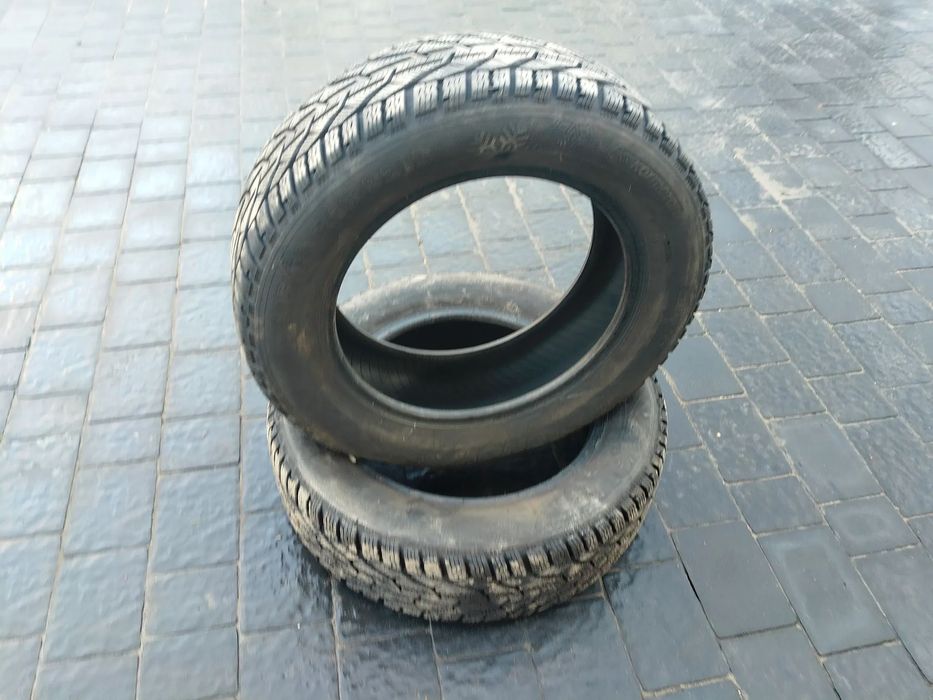 OPONY ZIMOWE 205/60/16 KORMORAN 2023 ROK PRODUKCJI