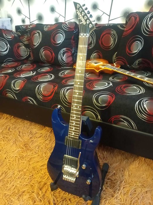 Jackson Dinky JS30DMB