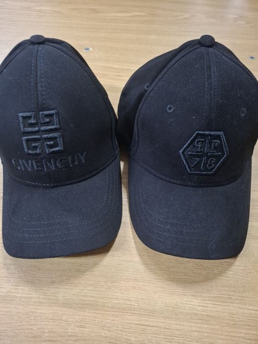 Круті кепки Givenchi,Philipp Plein.