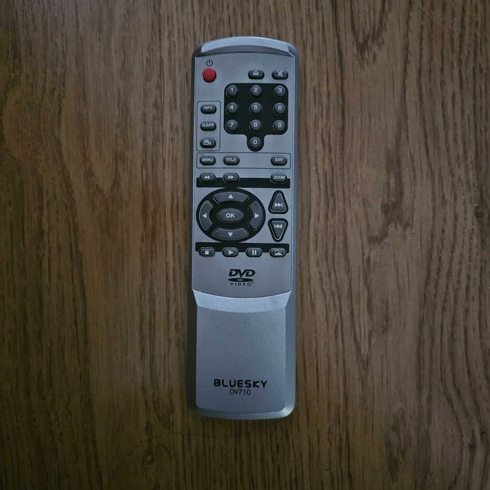 DVD Bluesky DV710