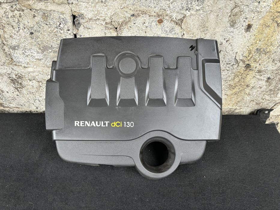 Кришка АКБ мотора Меган 3 Сценік 3