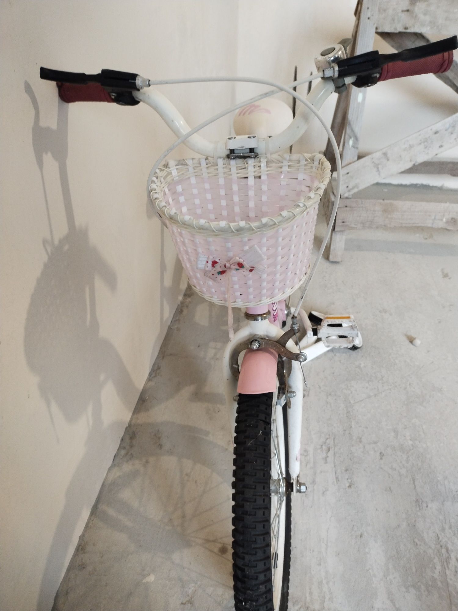 Велосипед дитячий RoyalBaby Chipmunk MM Girls 18", рожевий
