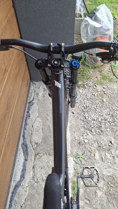 Rower downhill norco aurum 7.2 M dirt dh enduro full carbon