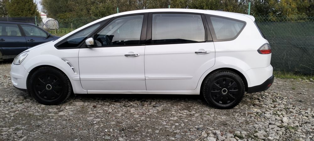 Ford  S-Max 20 TDCi