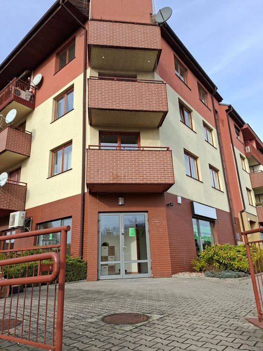 Wynajmę gabinety 20m2 40m2 Wrocław Obrońców Poczty Gdańskiej