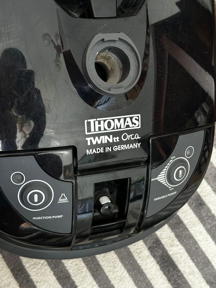 Odkurzacz piorący twin tt Thomas