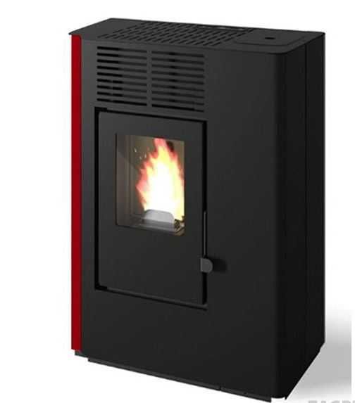 Piecyk na pellet Nella 9 kW z dystrybucją DGP + pilot