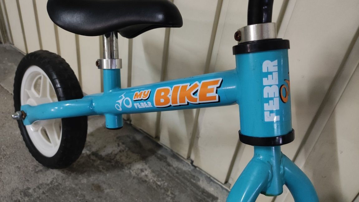 Bicicletas de aprendizagem
